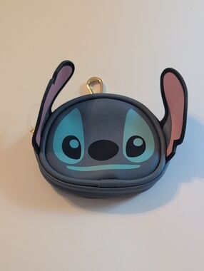 Disney Stitch Ear Coin Purse - Blue